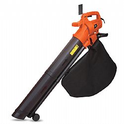 ΦΥΣΗΤΗΡΑΣ-ΑΝΑΡΡΟΦΗΤΗΡΑΣ ΜΕ ΤΕΜΑΧΙΣΤΗ ΦΥΛΛΩΝ 3500W 3300 KRAUSMANN 