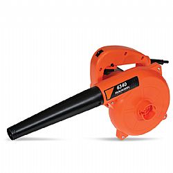 ΦΥΣΗΤΗΡΑΣ - ΑΝΑΡΡΟΦΗΤΗΡΑΣ ΣΚΟΝΗΣ 450W 6340 KRAUSMANN 