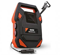 ΑΕΡΟΣΥΜΠΙΕΣΤΗΣ ΨΗΦΙΑΚΟΣ 120W 6600 KRAUSMANN 