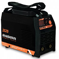 ΗΛΕΚΤΡΟΣΥΓΚΟΛΛΗΣΗ INVERTER MMA-TIG IGBT 120A 2520 KRAUSMANN 