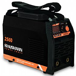 ΗΛΕΚΤΡΟΣΥΓΚΟΛΛΗΣΗ INVERTER MMA-TIG IGBT 200A 2560 KRAUSMANN ΗΛΕΚΤΡΟΣΥΓΚΟΛΛΗΣΗ INVERTER MMA-TIG IGBT 200A 2560 KRAUSMANN