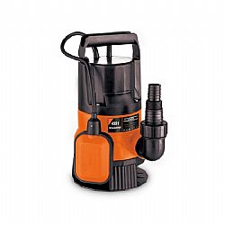 ΑΝΤΛΙΑ ΥΠΟΒΡΥΧΙΑ ΠΛΑΣΤΙΚΗ ΑΚΑΘΑΡΤΩΝ ΥΔΑΤΩΝ 900W 4551 KRAUSMANN