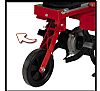 ΒΕΝΖΙΝΟΚΙΝΗΤΗ ΦΡΕΖΑ ΟΡΓΩΜΑΤΟΣ 3,4hp 150cc (4+4) GC-MT 2536 EINHELL