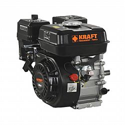 ΚΙΝΗΤΗΡΑΣ ΒΕΝΖΙΝΗΣ Diesel 208cc ΑΞΟΝΑΣ ΜΕ ΣΠΕΙΡΩΜΑ KRAFT