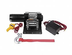 ΗΛΕΚΤΡΙΚΟΣ ΕΡΓΑΤΗΣ ΟΧΗΜΑΤΩΝ 12V 1133kg EXPRESS 