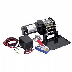 ΗΛΕΚΤΡΙΚΟΣ ΕΡΓΑΤΗΣ ΟΧΗΜΑΤΩΝ ΤΗΛΕΚΑΤΕΥΘΥΝΟΜΕΝΟΣ 12V 1588kg EXPRESS