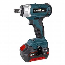 ΜΠΟΥΛΟΝΟΚΛΕΙΔΟ ΜΠΑΤΑΡΙΑΣ BRUSHLESS 20V (1x4.0Ah) BBP5120-BORMANN PRO