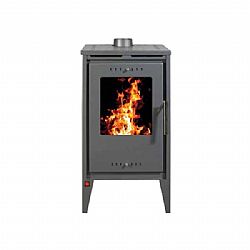 ΣΟΜΠΑ ΞΥΛΟΥ ΑΕΡΟΘΕΡΜΗ 14 KW ALFATHERM ALB-MAX