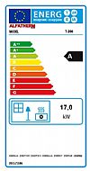 ΣΟΜΠΑ ΠΕΤΡΕΛΑΙΟΥ ΑΕΡΟΘΕΡΜΗ 17KW ALFATHERM Τ-200