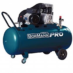 ΑΕΡΟΣΥΜΠΙΕΣΤΗΣ ΙΜΑΝΤΑ 3hp/200L 418L/min BAT5090 BORMANN PRO