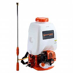 ΨΕΚΑΣΤΗΡΑΣ ΠΛΑΤΗΣ ΔΙΧΡΟΝΟΣ 26cc 25lt NS2635 ΝΑΚΑΥΑΜΑ PRO