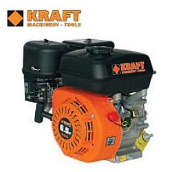 ΚΙΝΗΤΗΡΑΣ ΒΕΝΖΙΝΗΣ Κ 6,5 Q PLUS KRAFT
