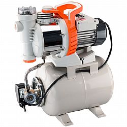 ΠΙΕΣΤΙΚΟ ΜΕ ΔΟΧΕΙΟ 24LT 1100W NP2115 NAKAYAMA PRO