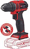 ΔΡΑΠΑΝΟΚΑΤΣΑΒΙΔΟ ΜΠΑΤΑΡΙΑΣ TE-CD 18/40 Li 18V BRUSHLESS SOLO EINHELL 