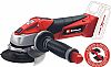 ΓΩΝΙΑΚΟΣ ΤΡΟΧΟΣ ΜΠΑΤΑΡΙΑΣ 18V TE-AG 18/115 Li Solo EINHELL 