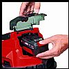 ΣΚΟΥΠΑ ΥΓΡΩΝ/ΣΤΕΡΕΩΝ ΜΠΑΤΑΡΙΑΣ 18V-15Lt TC-VC 18/15 Li Solo EINHELL