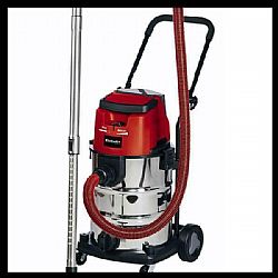 ΣΚΟΥΠΑ ΥΓΡΩΝ/ΣΤΕΡΕΩΝ ΜΠΑΤΑΡΙΑΣ 2x18V-30Lt TE-VC 36/30 Li S Solo EINHELL