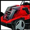 ΜΗΧΑΝΗ ΓΚΑΖΟΝ ΜΠΑΤΑΡΙΑΣ 18V GE-CM 18/33 Li Solo EINHELL 