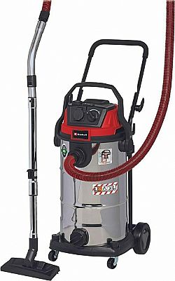 ΣΚΟΥΠΑ ΗΛΕΚΤΡΙΚΗ ΥΓΡΩΝ/ΣΤΕΡΕΩΝ 1500W 40LT TE-VC 2340 SACL EINHELL 