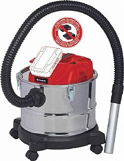ΣΚΟΥΠΑ ΣΤΑΧΤΗΣ ΜΠΑΤΑΡΙΑΣ 18V 15LT TE-AV 18/15 Li C Solo EINHELL