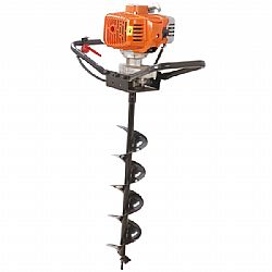 ΤΡΙΒΕΛΛΑ ΒΕΝΖΙΝΟΚΙΝΗΤΗ 52cc 2HP PD5230 NAKAYAMA PRO