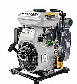 ΑΝΤΛΙΑ ΒΕΝΖΙΝΗΣ ΤΕΤΡΑΧΡΟΝΗ 2.5HP SP9800 NAKAYAMA PRO