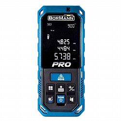 ΜΕΤΡΗΤΗΣ ΑΠΟΣΤΑΣΕΩΝ ΛΕΙΖΕΡ 100m BDM7000 BORMANN PRO 