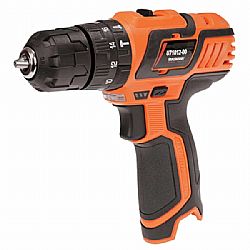 ΔΡΑΠΑΝΟΚΑΤΣΑΒΙΔΟ ΚΡΟΥΣΤΙΚΟ ΜΙΝΙ 12V Solo U71012-00 KRAUSMANN