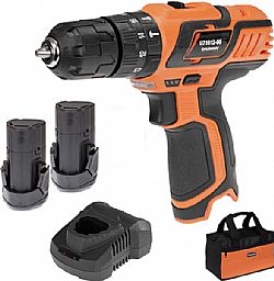 ΔΡΑΠΑΝΟΚΑΤΣΑΒΙΔΟ ΚΡΟΥΣΤΙΚΟ ΜΙΝΙ ΣΕΤ 12V 2x2.0Ah U71012-22S Solo KRAUSMANN