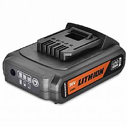 ΜΠΑΤΑΡΙΑ 20V 2.0AH 65736 B202 KRAUSMANN 