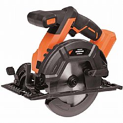 ΔΙΣΚΟΠΡΙΟΝΟ ΜΠΑΤΑΡΙΑΣ BRUSHLESS 20V 165mm U64020-00Β SOLO KRAUSMANN 