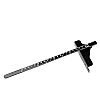 ΔΙΣΚΟΠΡΙΟΝΟ ΜΠΑΤΑΡΙΑΣ BRUSHLESS 20V 165mm 2x5.0Ah U64020-25SΒ SOLO KRAUSMANN 