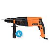 ΠΕΡΙΣΤΡΟΦΙΚΟ ΠΙΣΤΟΛΕΤΟ SDS-PLUS 800W 9821 KRAUSMANN 