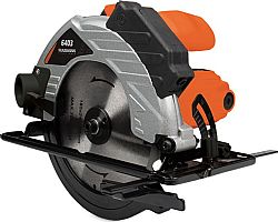 ΔΙΣΚΟΠΡΙΟΝΟ ΧΕΙΡΟΣ ΞΥΛΟΥ ΜΕ ΛΕΙΖΕΡ ΓΡΑΜΜΗΣ 185MM 1400W 6403 KRAUSMANN 