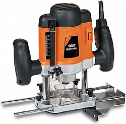 ΡΟΥΤΕΡ ΒΥΘΙΖΟΜΕΝΟ 1400W 9652 KRAUSMANN 