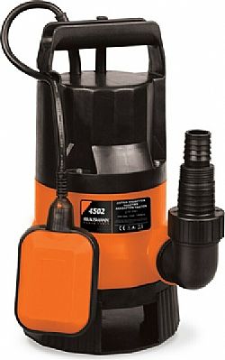 ΥΠΟΒΡΥΧΙΑ ΑΝΤΛΙΑ ΑΚΑΘΑΡΤΩΝ ΥΔΑΤΩΝ 750W 4502 KRAUSMANN