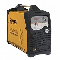 PLASMA ΚΟΠΗΣ ΜΕΤΑΛΛΩΝ INVERTER 11,3KVA PRO PLC 80 IMPERIA