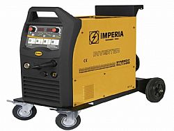 ΗΛΕΚΤΡΟΣΥΓΚΟΛΛΗΣΗ SYNERGIC MULTI 3-250 MIG-PULSE MIG-LIFT TIG-MMA IMPERIA
