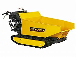 ΜΗΧΑΝΟΚΙΝΗΤΟ ΚΑΡΟΤΣΙ/ΕΡΠΥΣΤΡΙΟΦΟΡΟ ΒΕΝΖΙΝΗΣ ΜΕ ΥΔΡ. ΑΝΥΨΩΣΗ 9HP 270CC 500KG EXPRESS 