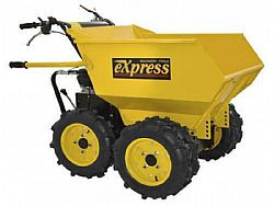 ΜΗΧΑΝΟΚΙΝΗΤΟ ΚΑΡΟΤΣΙ ΜΕΤΑΦΟΡΑΣ 4X4 6,5HP 196CC 500KG EXPRESS 