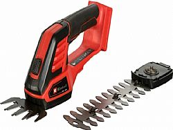 ΜΠΟΡΝΤΟΥΡΟΨΑΛΙΔΟ ΜΠΑΤΑΡΙΑΣ ΧΛΟΗΣ ΚΑΙ ΘΑΜΝΩΝ GE-CG 18/100 LI-SOLO EINHELL 