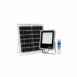 ΠΡΟΒΟΛΕΑΣ LED ΑΔΙΑΒΡΟΧΟΣ ΗΛΙΑΚΟΣ ΜΕ ΦΩΤΟΒΟΛΤΑΙΚΟ ΠΑΝΕΛ 1x30.0Ah BLF2650 BORMANN PRO