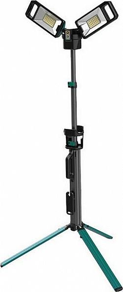 ΛΑΜΠΑ ΕΡΓΑΣΙΑΣ ΕΠΑΝΑΦΟΡΤΙΖΟΜΕΝΗ 5000Lm BPR6050 BORMANN PRO