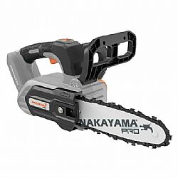 ΑΛΥΣΟΠΡΙΟΝΟ ΚΛΑΔΕΥΤΙΚΟ BRUSHLESS SOLO 20V EC3000 NAKAYAMA PRO 