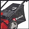 ΜΗΧΑΝΗ ΓΚΑΖΟΝ ΒΕΝΖΙΝΗΣ 40cm 45lt GC-PM 40/2 S EINHELL