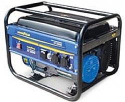 ΗΛΕΚΤΡΟΓΕΝΝΗΤΡΙΑ ΒΕΝΖΙΝΗΣ 3000W 208cc GOODYEAR 