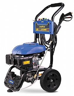 ΥΔΡΟΠΛΥΣΤΙΚΟ ΒΕΝΖΙΝΟΚΙΝΗΤΟ ΚΡΥΟΥ ΝΕΡΟΥ 5Hp 196cc 570lt GOODYEAR