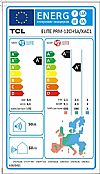 ΚΛΙΜΑΤΙΣΤΙΚΟ TCL 12000btu ELITE PREMIUM PRM-12CHSA/XAC1I TCL