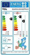 ΚΛΙΜΑΤΙΣΤΙΚΟ TCL OCARINA 9000btu 09CHSD/TPG11I TCL
