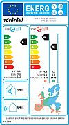 ΚΛΙΜΑΤΙΣΤΙΚΟ SPLIT 18000btu TOYOTOMI KENZO ECO III KTN/KTG 20(21)-18 R32